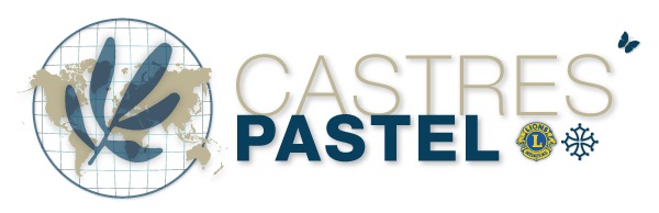 Logo Castres Pastel
